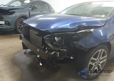 2019 Kia Forte S from USA, damaged, VIN 3KPF34AD4KE015993